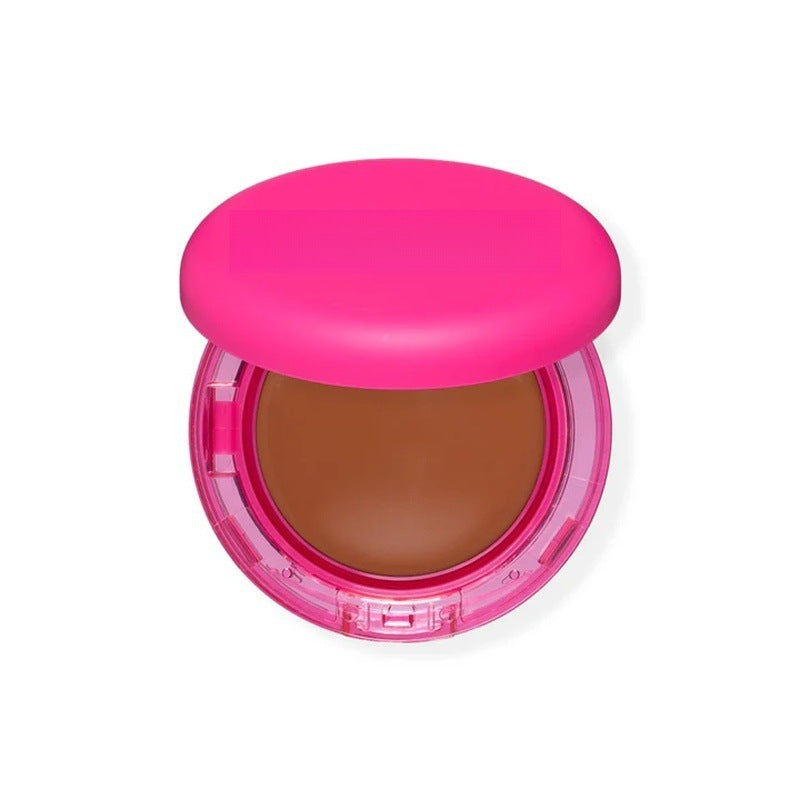 รองพื้นเนื้อบางเบา ให้ความชุ่มชื้น ช่วยให้ผิวดูสว่างกระจ่างใส