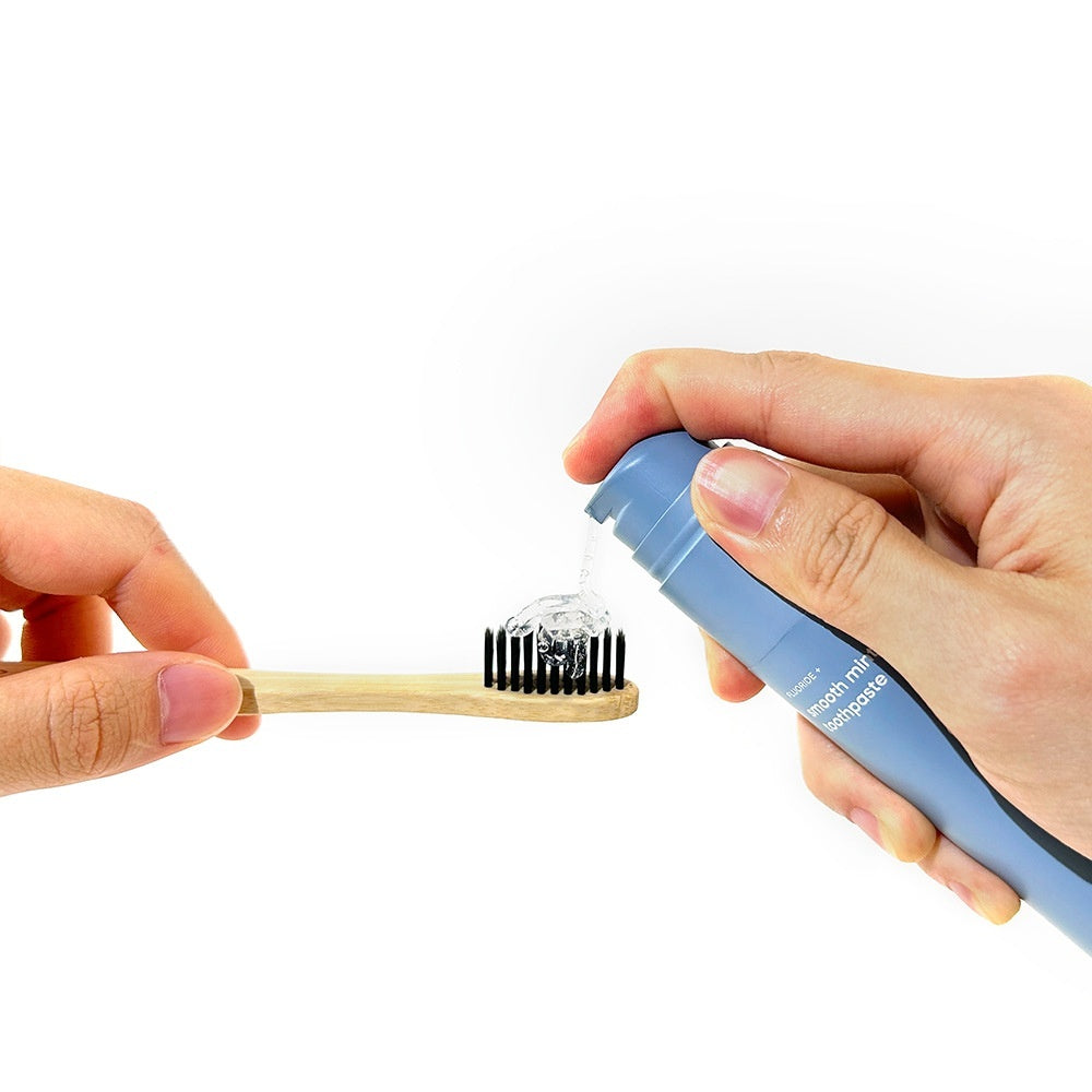 ยาสีฟัน V34 รสผลไม้ ขจัดคราบเหลือง ฟันขาว