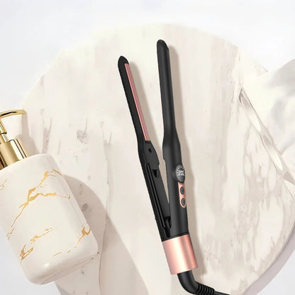 SilkLine Mini Pro – เครื่องหนีบและม้วนผมพกพา