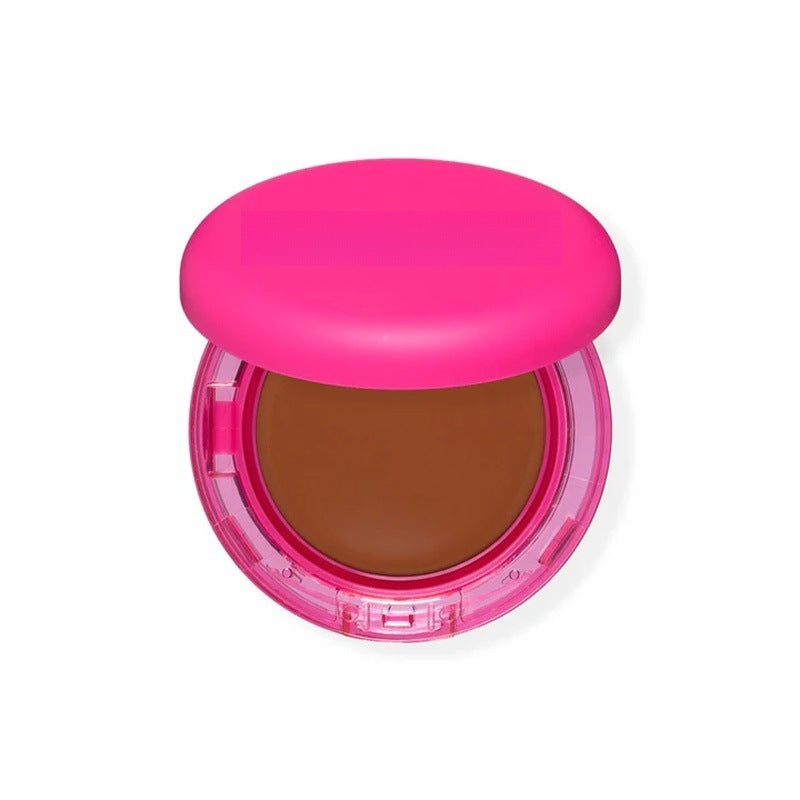 รองพื้นเนื้อบางเบา ให้ความชุ่มชื้น ช่วยให้ผิวดูสว่างกระจ่างใส